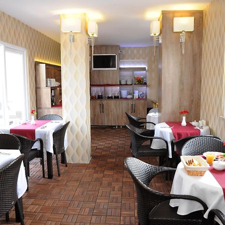 Comfort Elite Hotels Sultanahmet Istanbul Luaran gambar