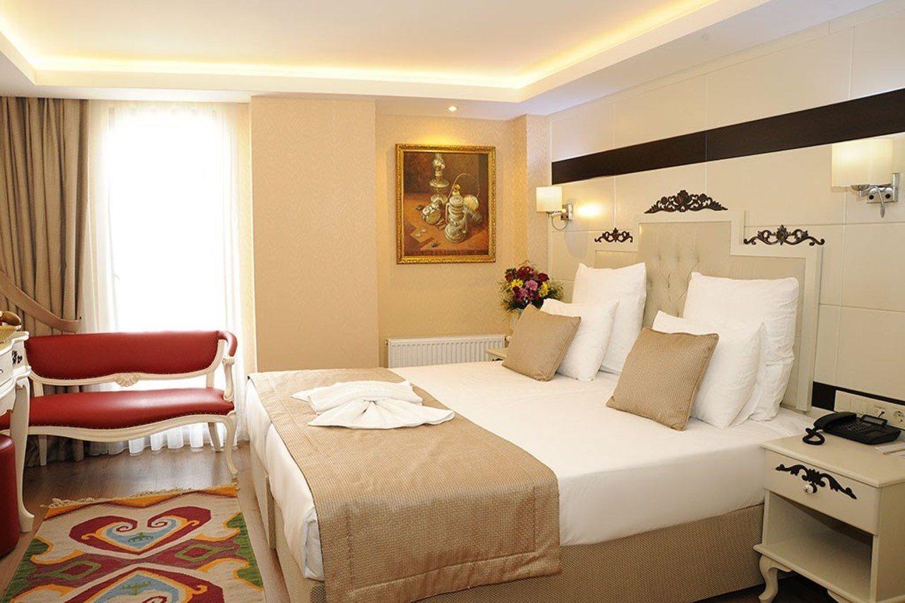 Comfort Elite Hotels Sultanahmet Istanbul Luaran gambar