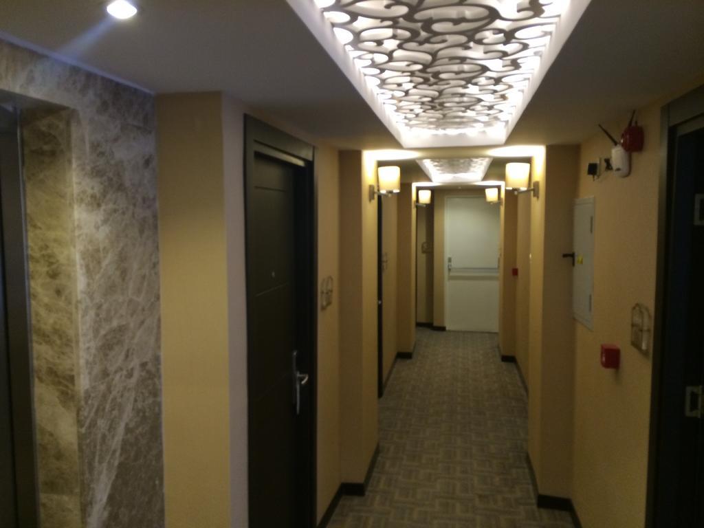Comfort Elite Hotels Sultanahmet Istanbul Luaran gambar