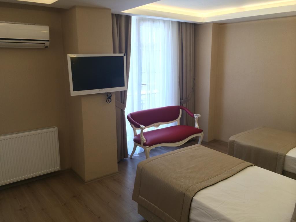Comfort Elite Hotels Sultanahmet Istanbul Luaran gambar