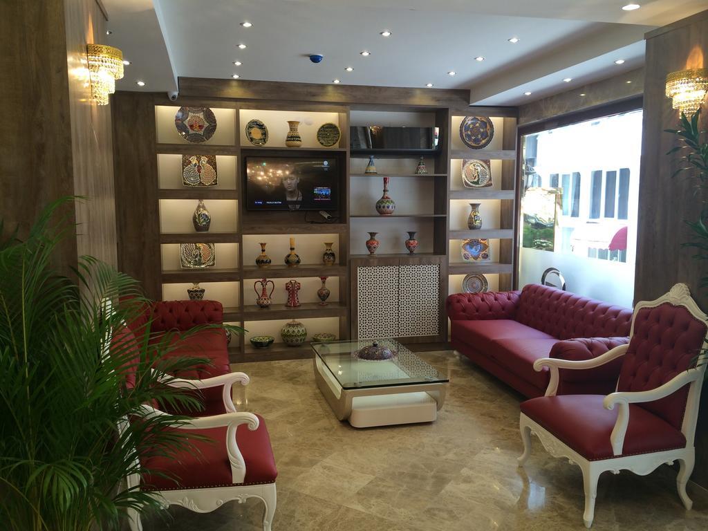 Comfort Elite Hotels Sultanahmet Istanbul Luaran gambar