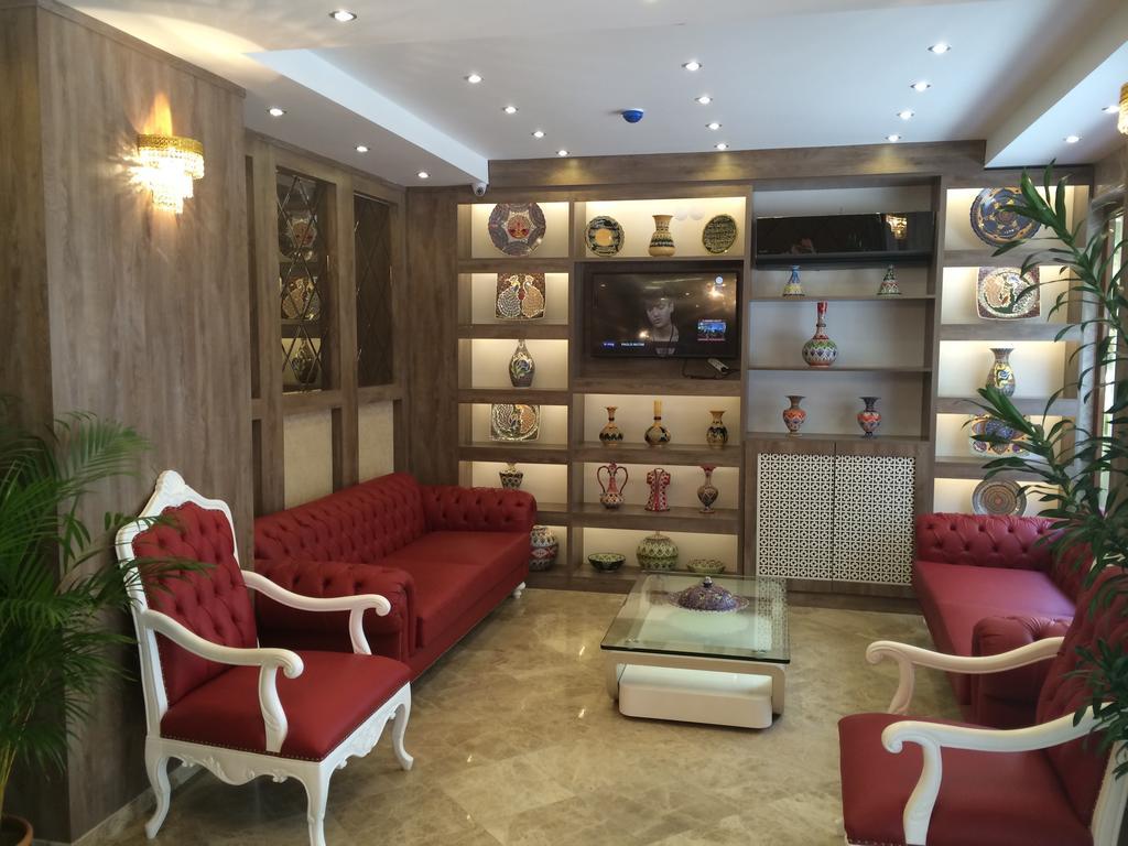 Comfort Elite Hotels Sultanahmet Istanbul Luaran gambar