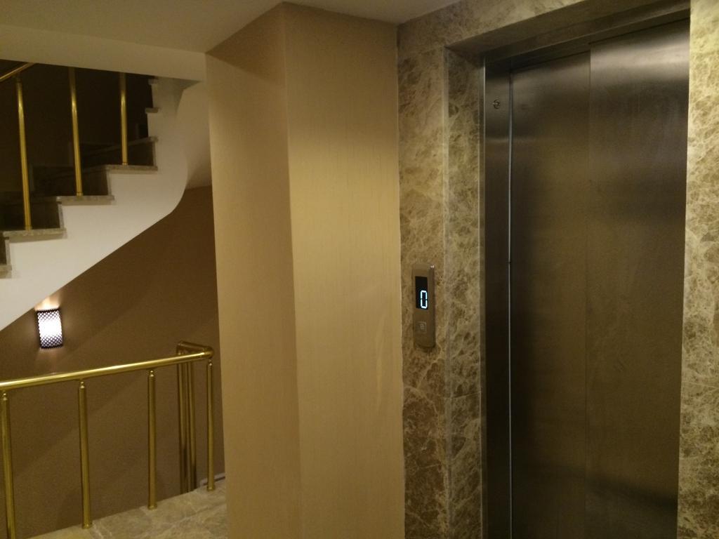 Comfort Elite Hotels Sultanahmet Istanbul Luaran gambar