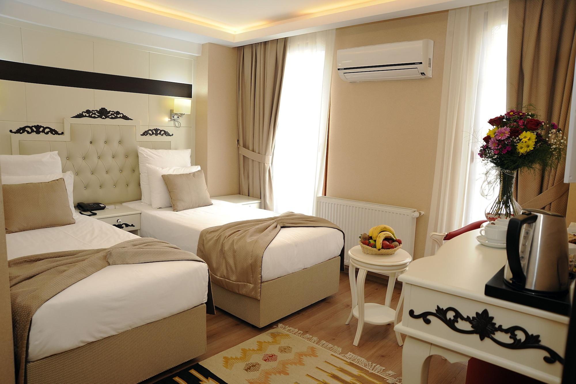 Comfort Elite Hotels Sultanahmet Istanbul Luaran gambar