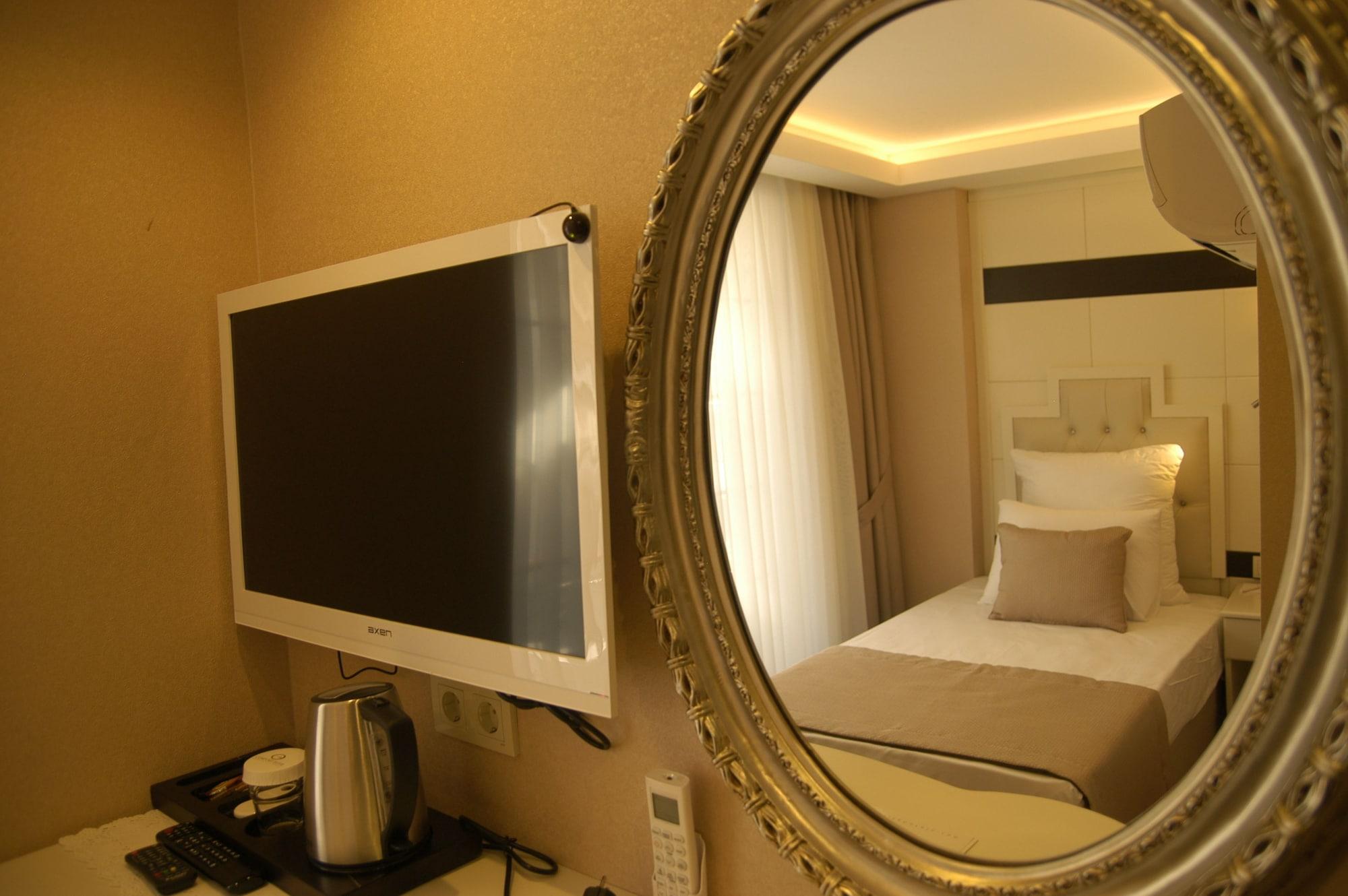 Comfort Elite Hotels Sultanahmet Istanbul Luaran gambar