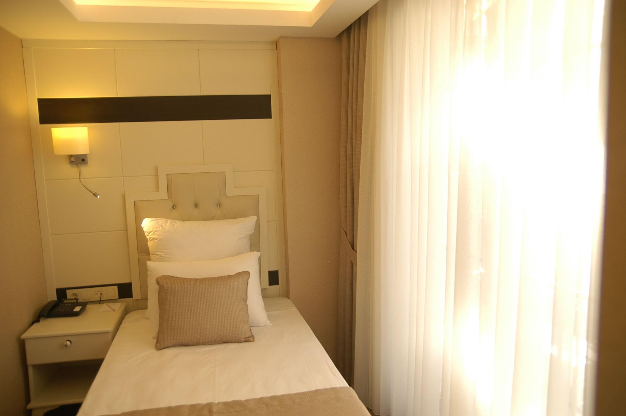 Comfort Elite Hotels Sultanahmet Istanbul Luaran gambar