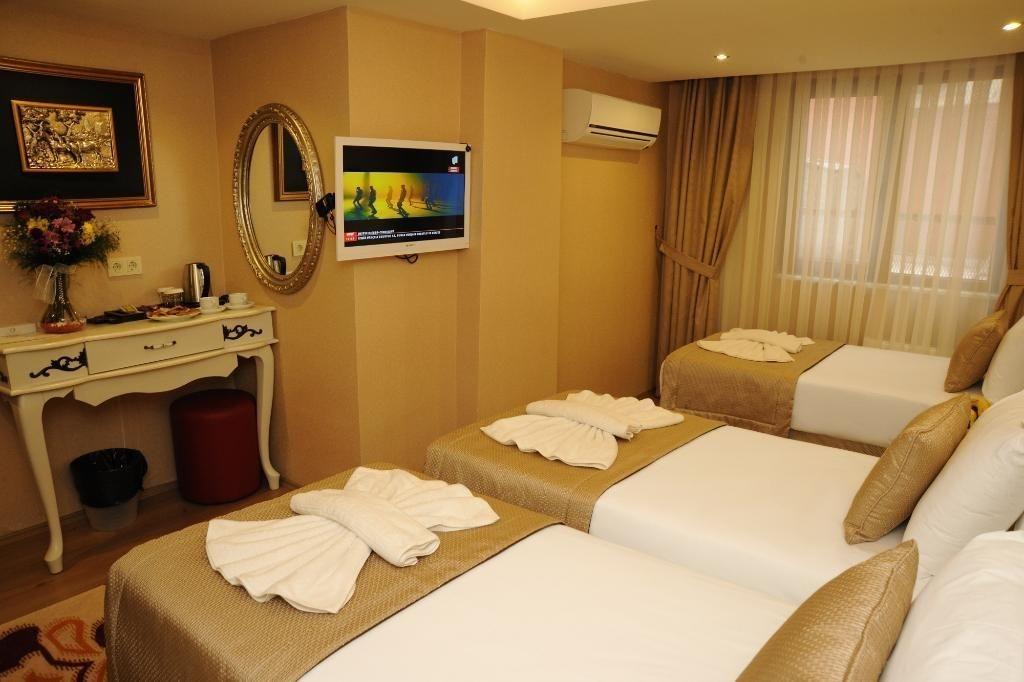 Comfort Elite Hotels Sultanahmet Istanbul Luaran gambar