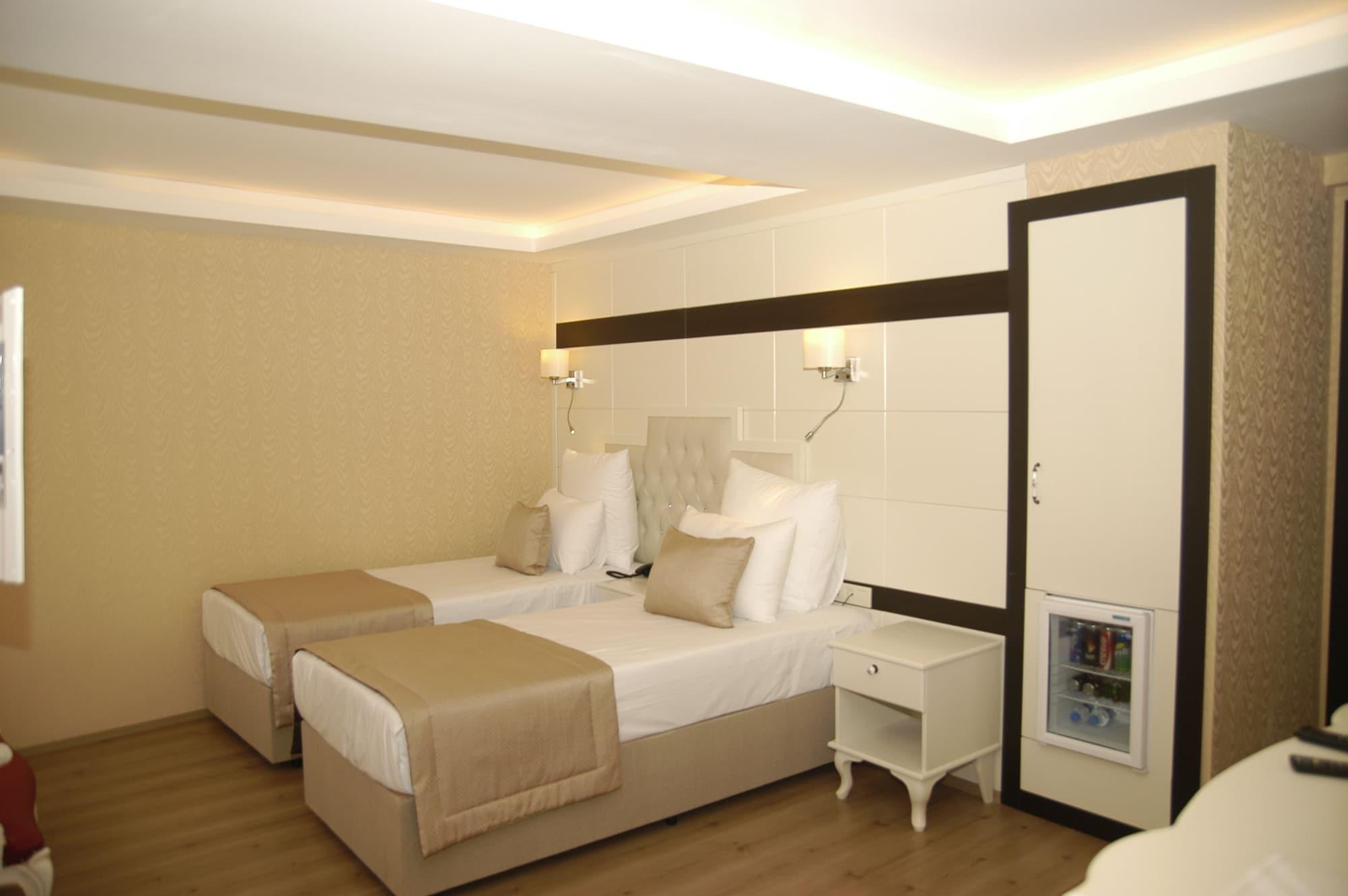 Comfort Elite Hotels Sultanahmet Istanbul Luaran gambar