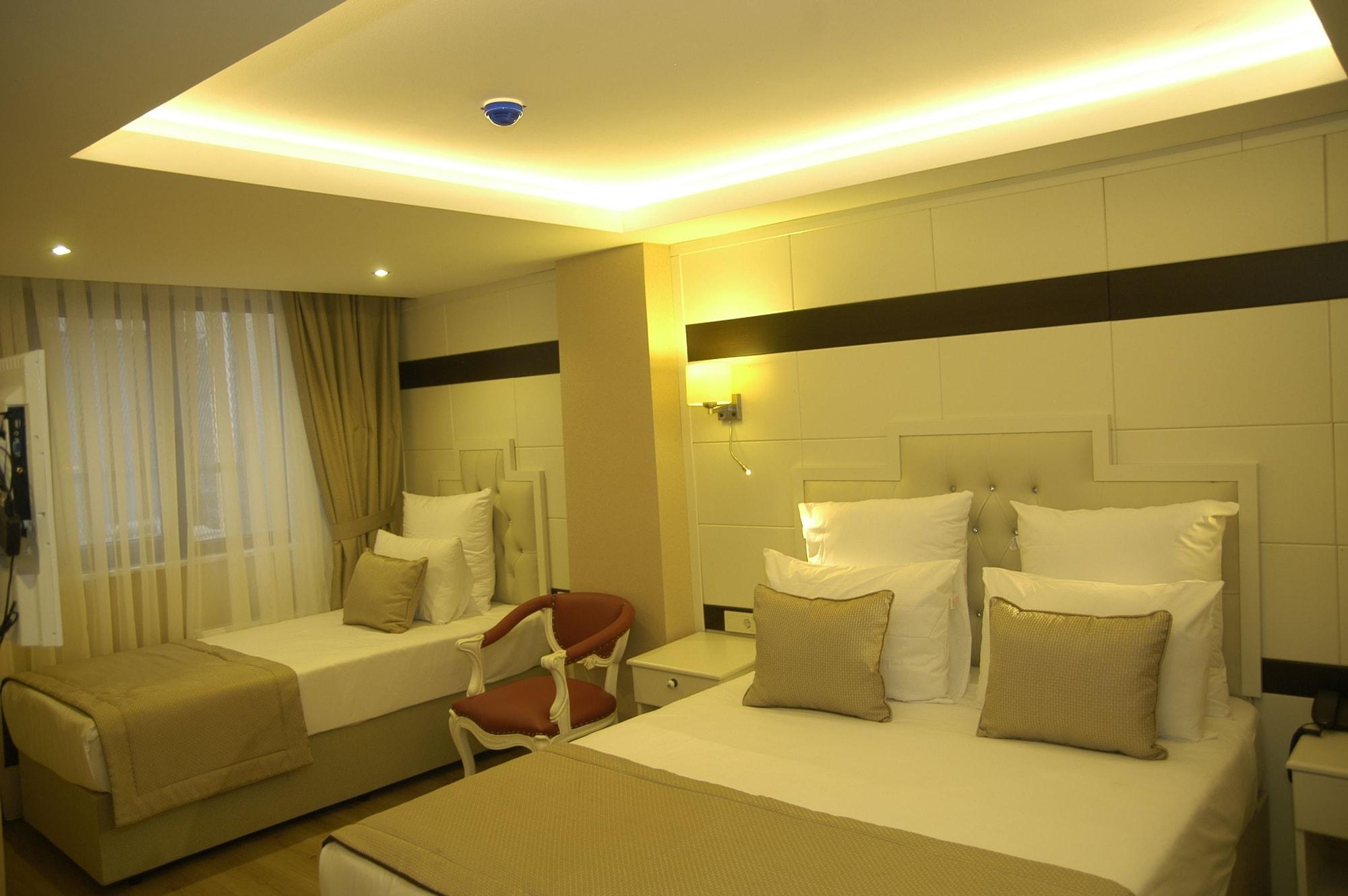 Comfort Elite Hotels Sultanahmet Istanbul Luaran gambar