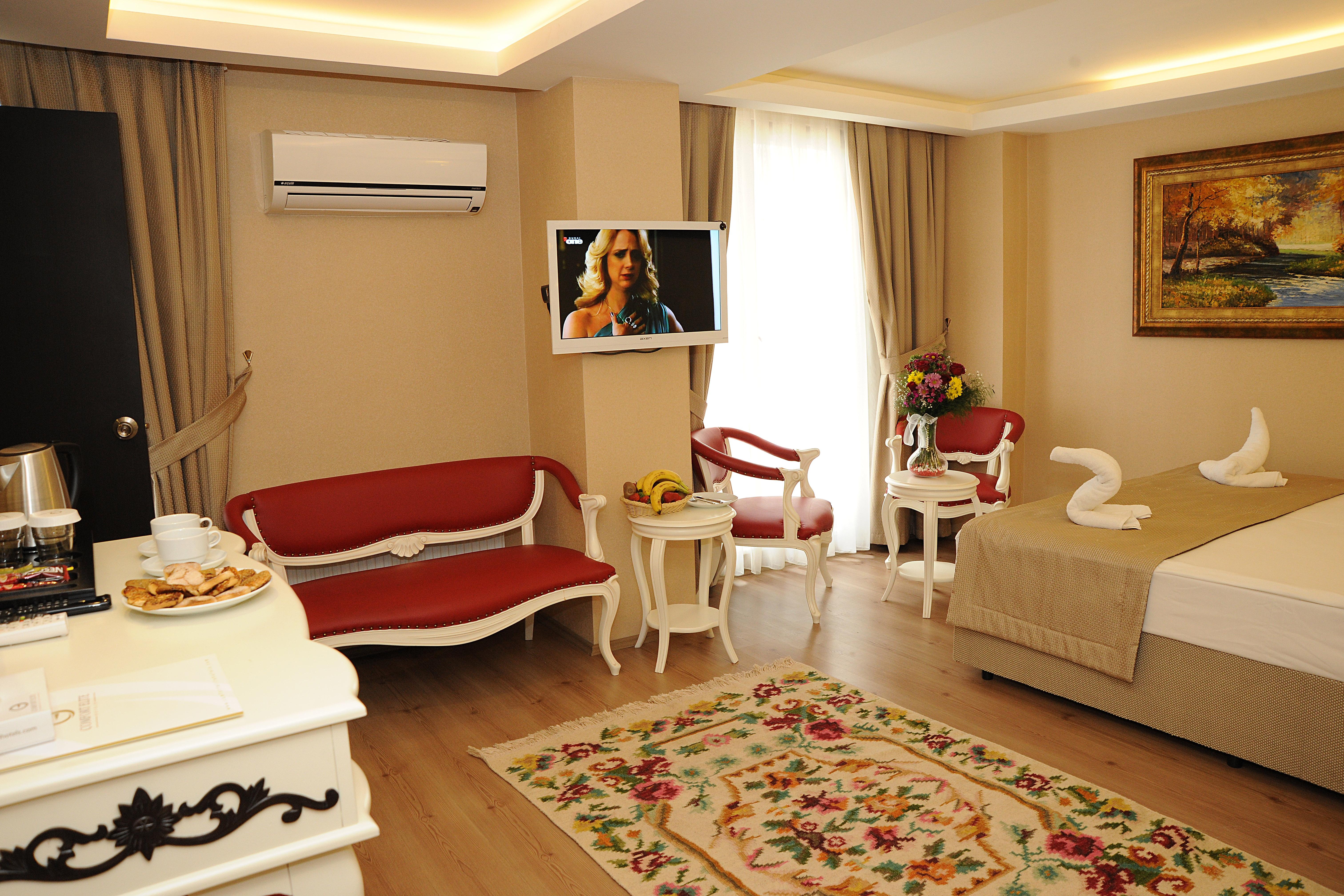 Comfort Elite Hotels Sultanahmet Istanbul Luaran gambar