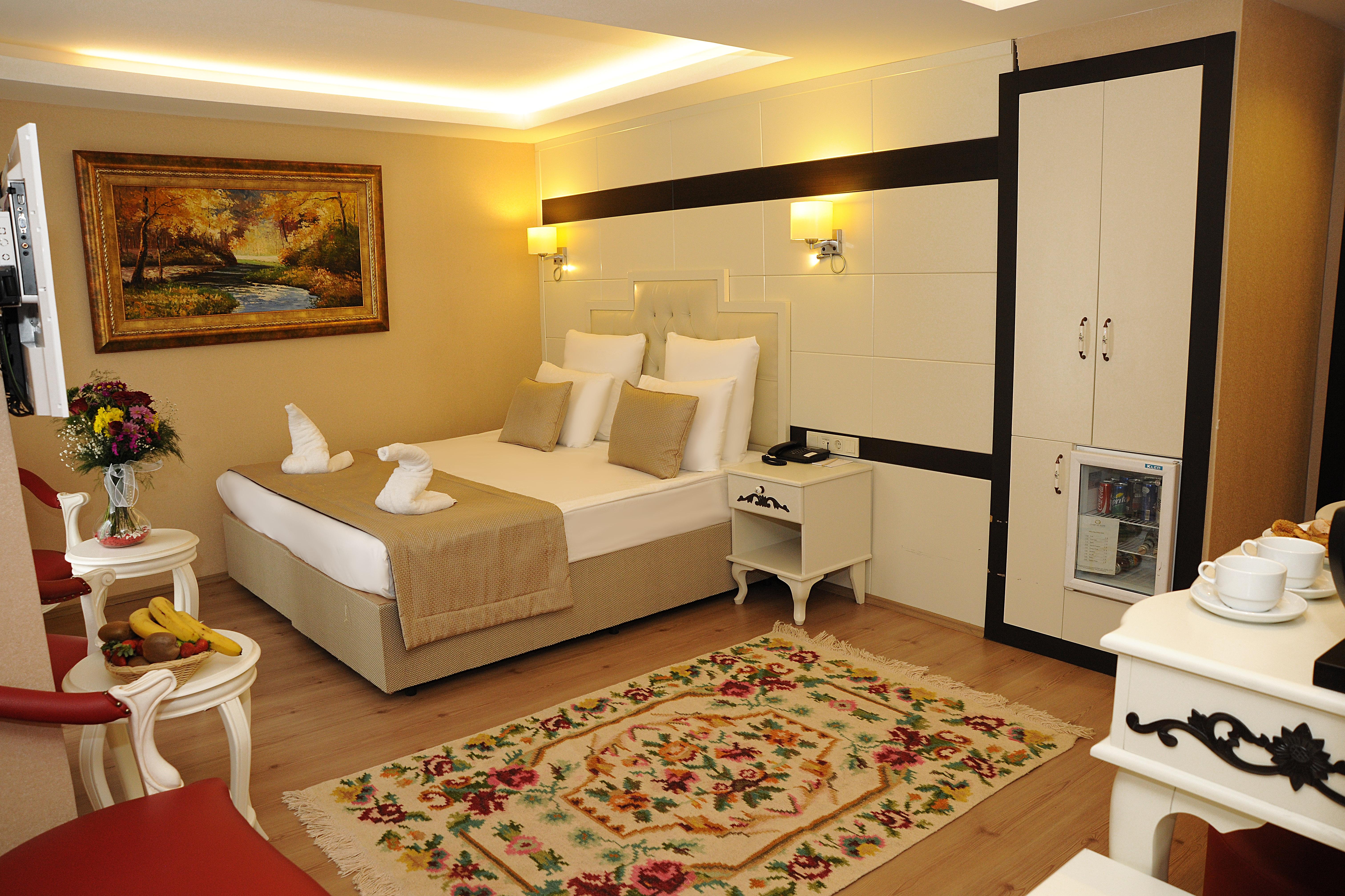 Comfort Elite Hotels Sultanahmet Istanbul Luaran gambar