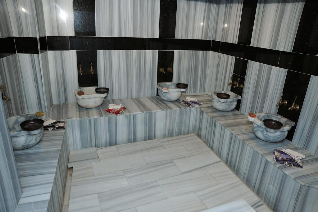 Comfort Elite Hotels Sultanahmet Istanbul Luaran gambar