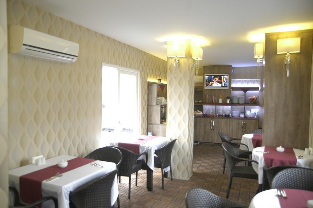 Comfort Elite Hotels Sultanahmet Istanbul Luaran gambar