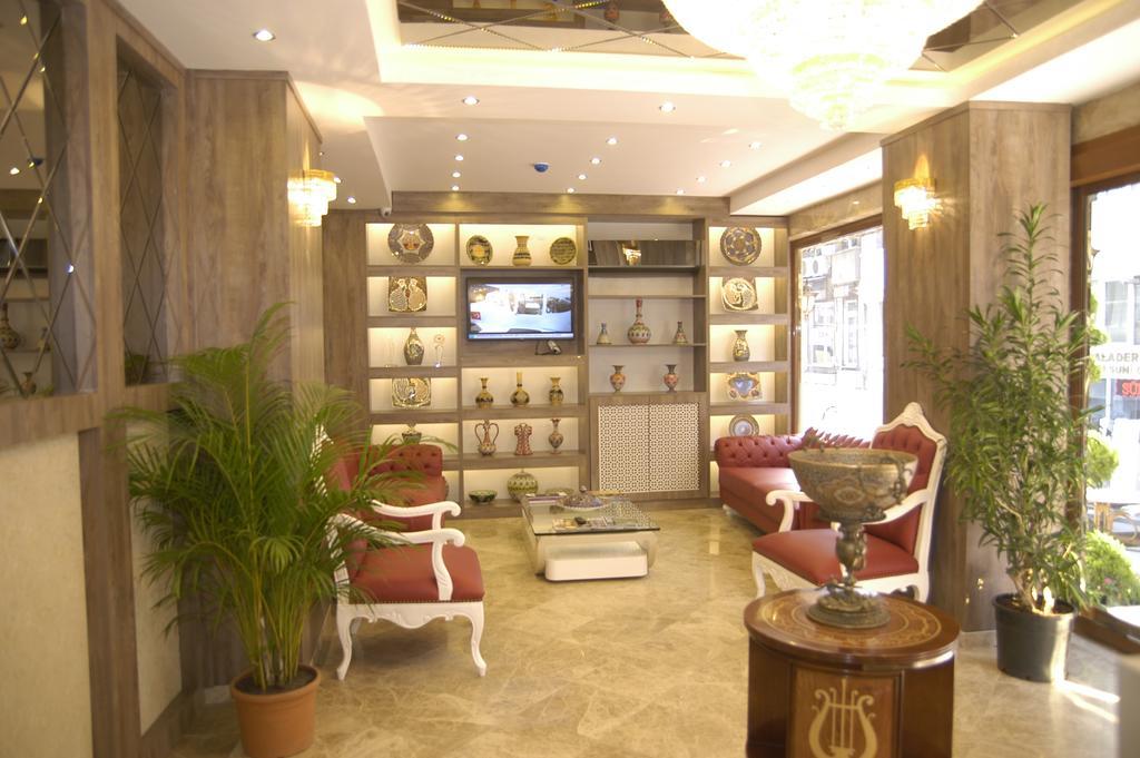 Comfort Elite Hotels Sultanahmet Istanbul Luaran gambar