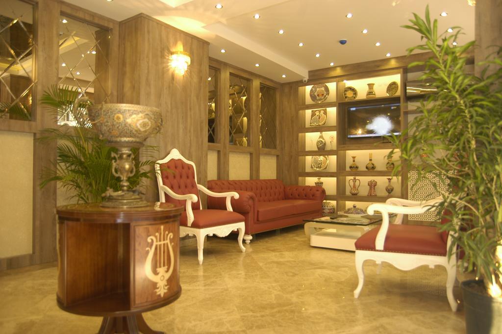 Comfort Elite Hotels Sultanahmet Istanbul Luaran gambar