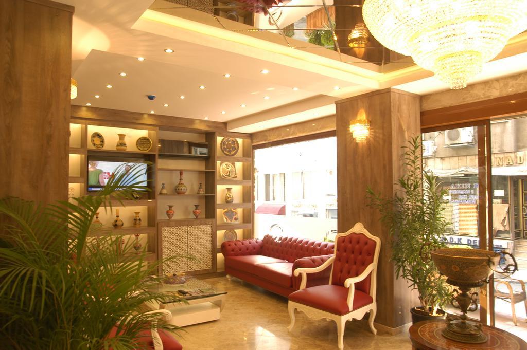 Comfort Elite Hotels Sultanahmet Istanbul Luaran gambar