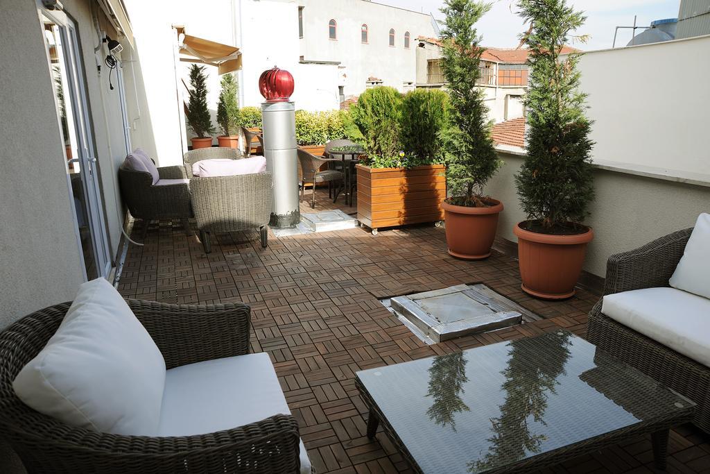 Comfort Elite Hotels Sultanahmet Istanbul Luaran gambar