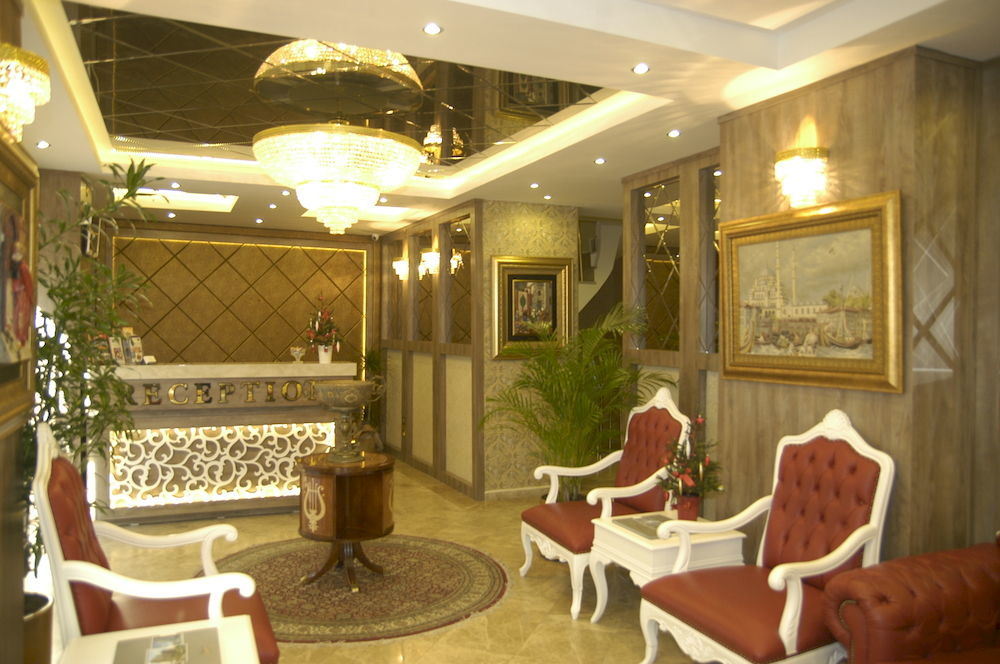 Comfort Elite Hotels Sultanahmet Istanbul Luaran gambar