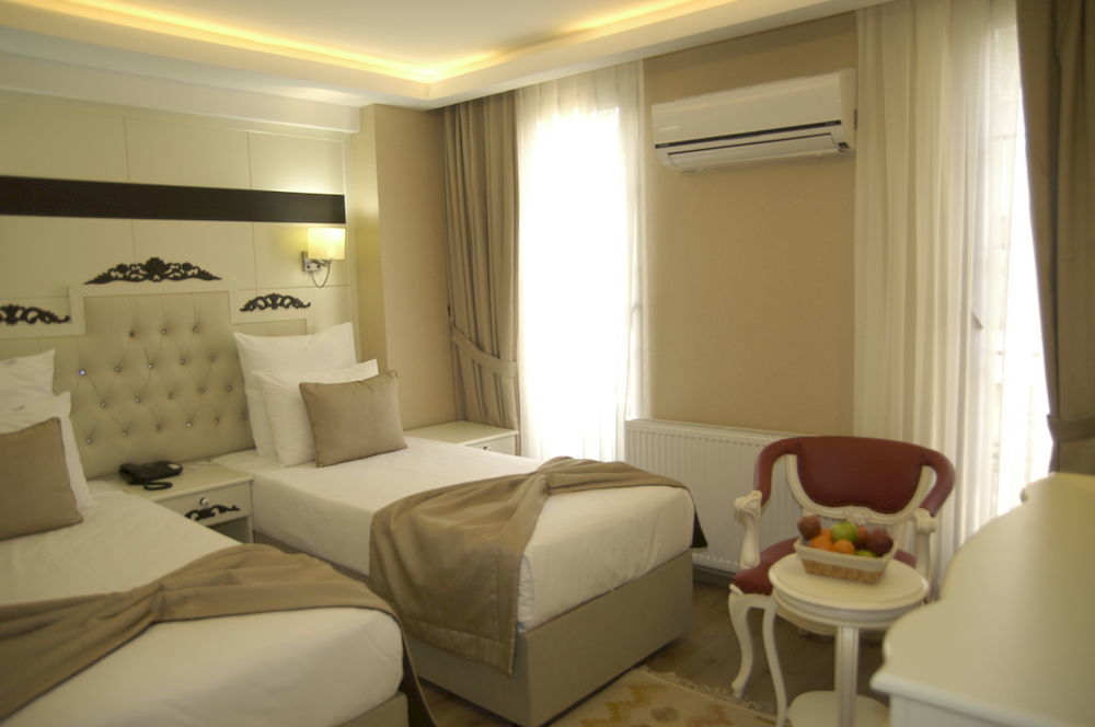 Comfort Elite Hotels Sultanahmet Istanbul Luaran gambar