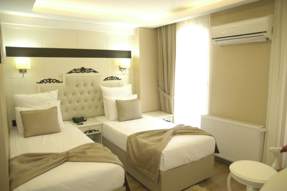 Comfort Elite Hotels Sultanahmet Istanbul Luaran gambar