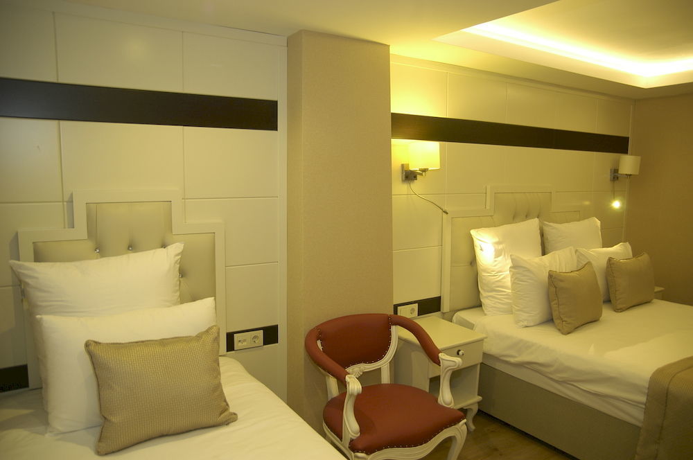 Comfort Elite Hotels Sultanahmet Istanbul Luaran gambar