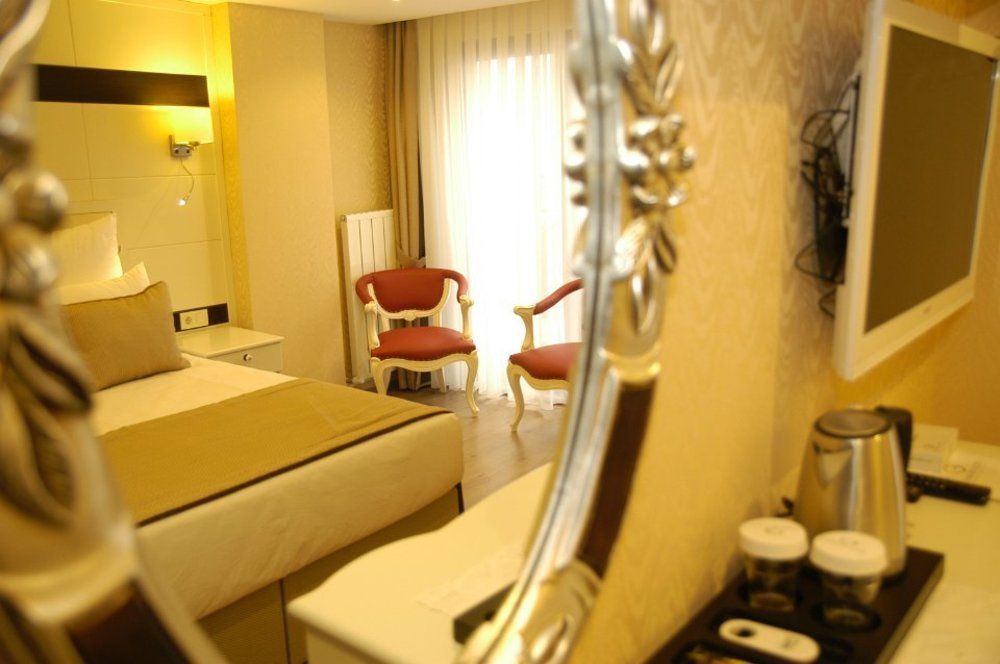 Comfort Elite Hotels Sultanahmet Istanbul Luaran gambar