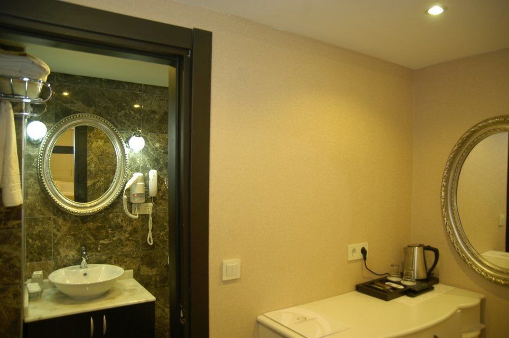 Comfort Elite Hotels Sultanahmet Istanbul Luaran gambar