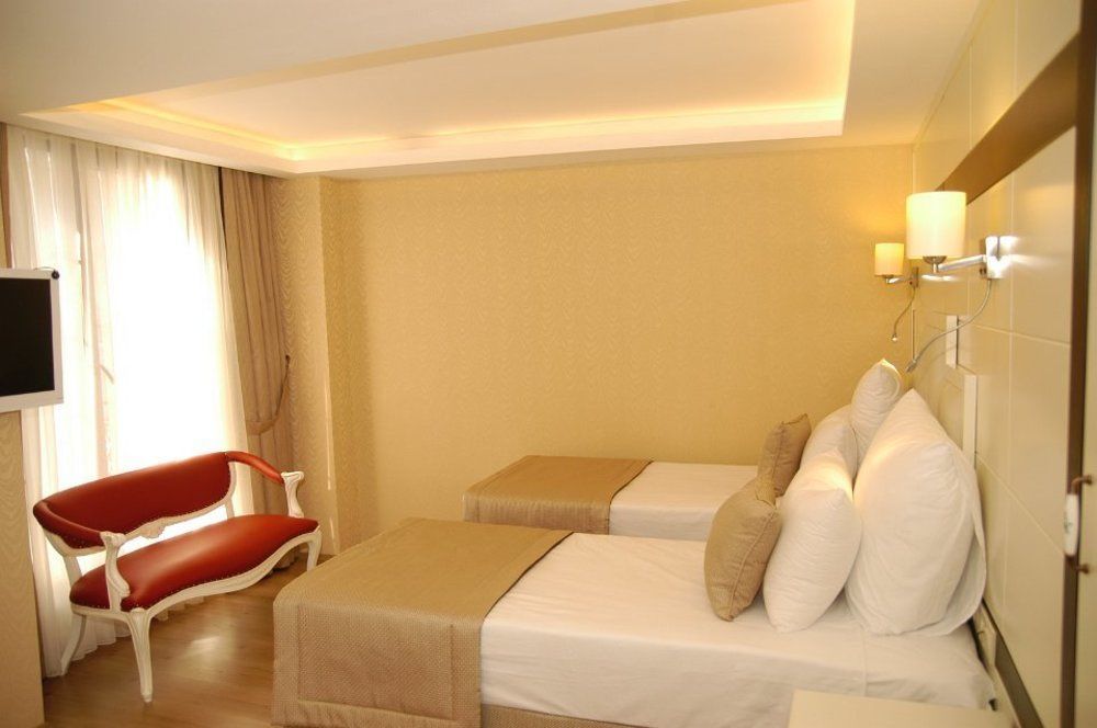 Comfort Elite Hotels Sultanahmet Istanbul Luaran gambar
