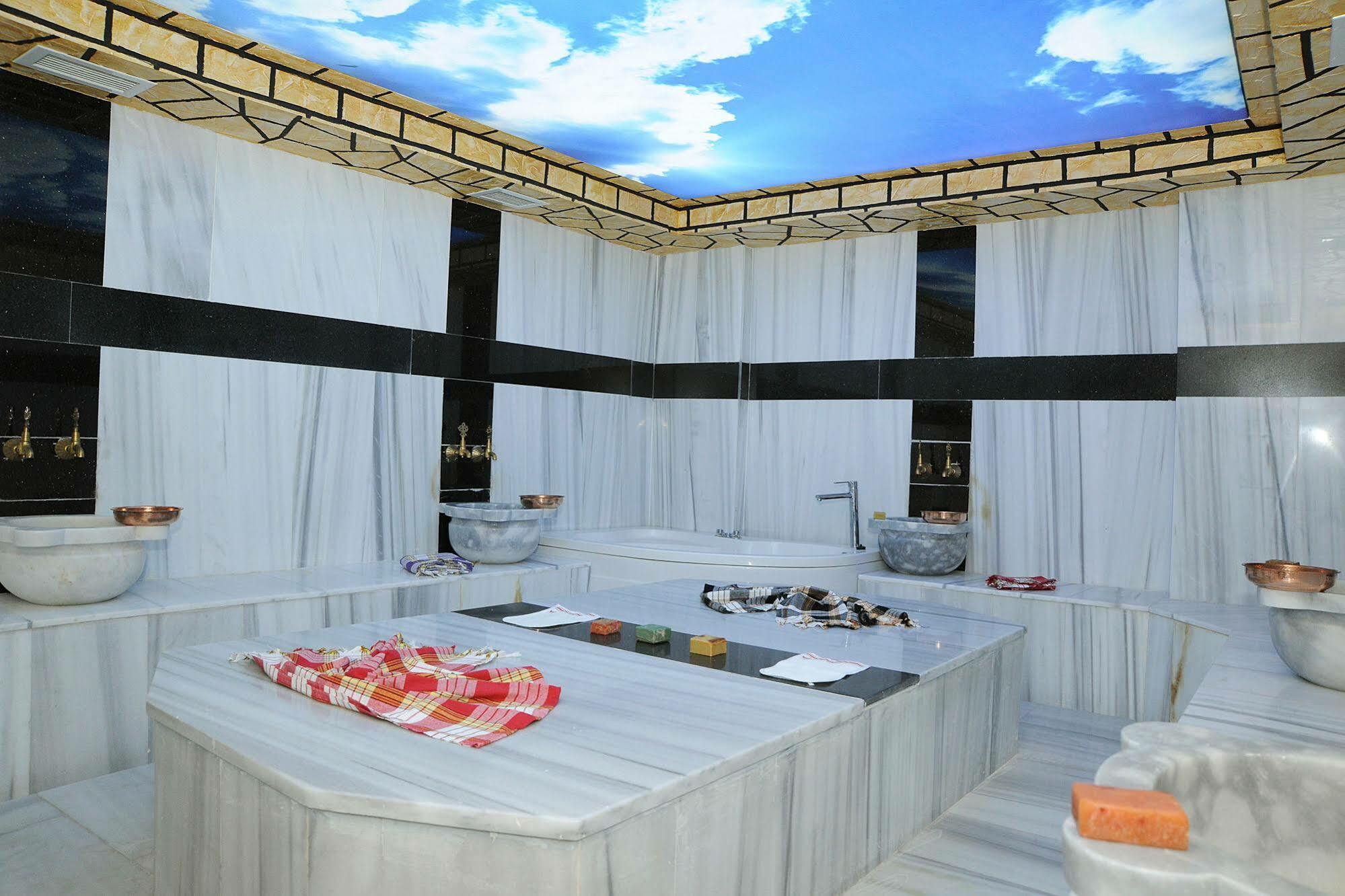 Comfort Elite Hotels Sultanahmet Istanbul Luaran gambar