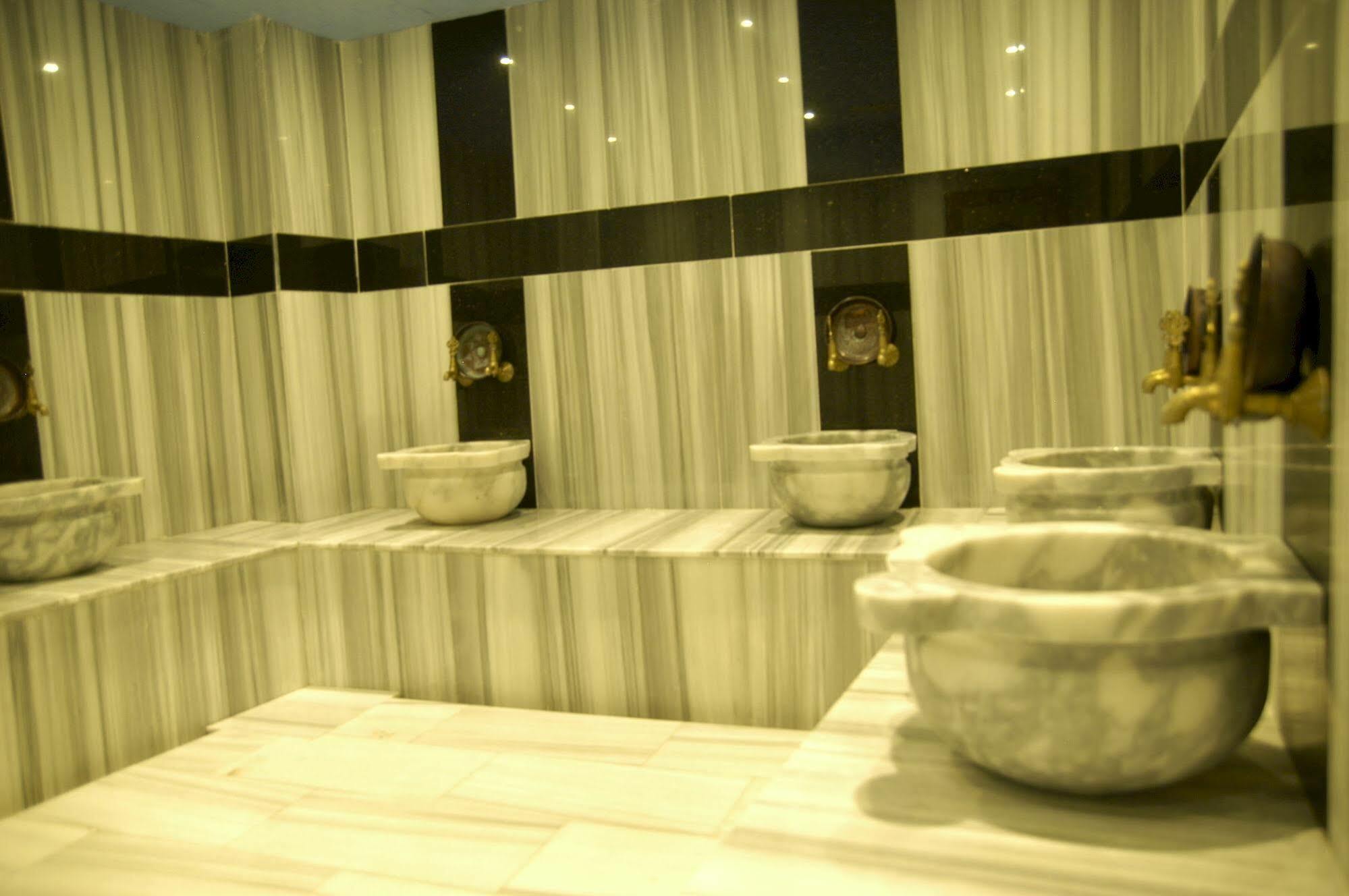 Comfort Elite Hotels Sultanahmet Istanbul Luaran gambar