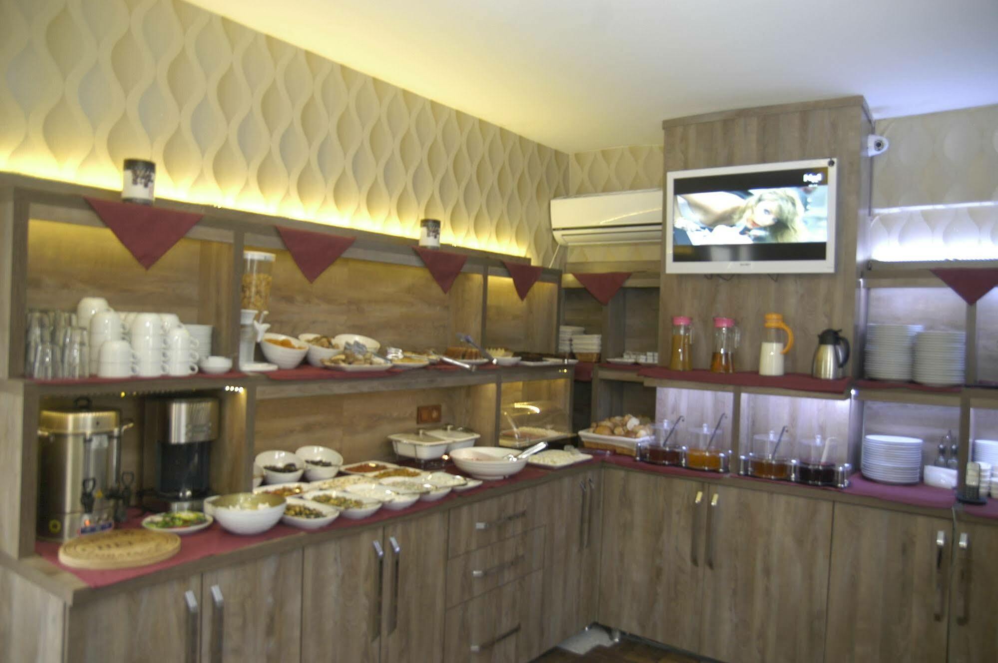 Comfort Elite Hotels Sultanahmet Istanbul Luaran gambar