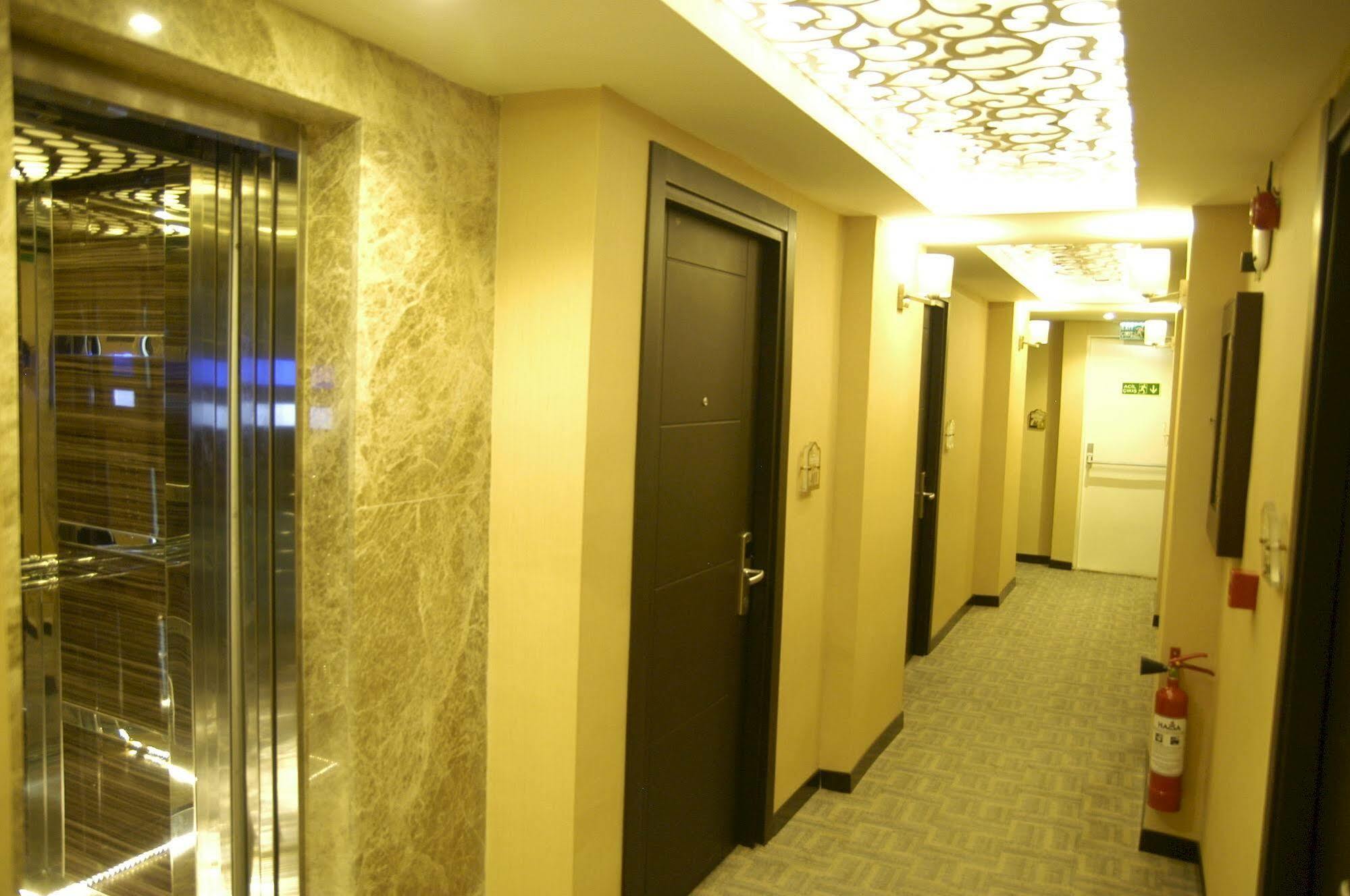 Comfort Elite Hotels Sultanahmet Istanbul Luaran gambar