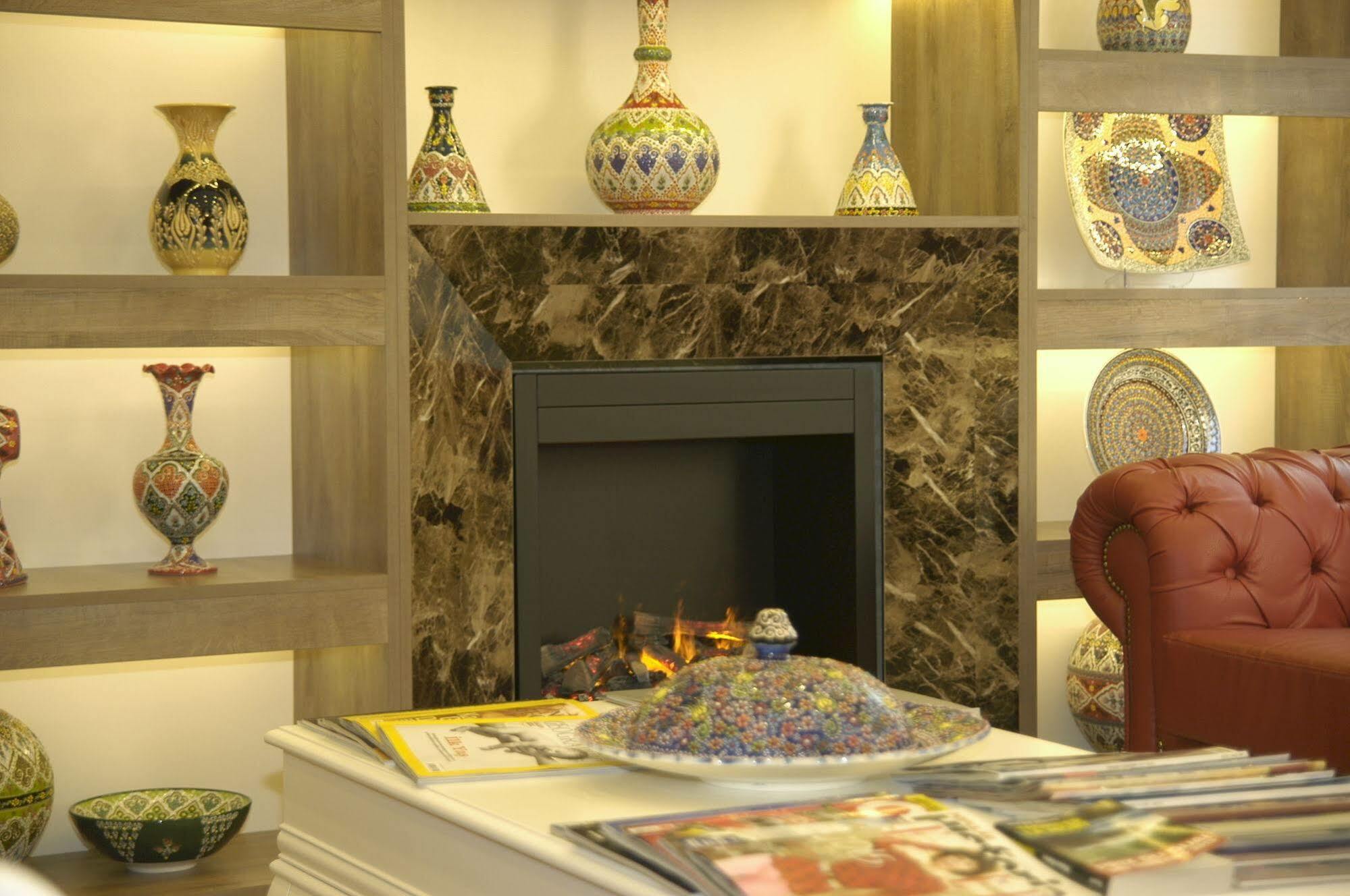 Comfort Elite Hotels Sultanahmet Istanbul Luaran gambar